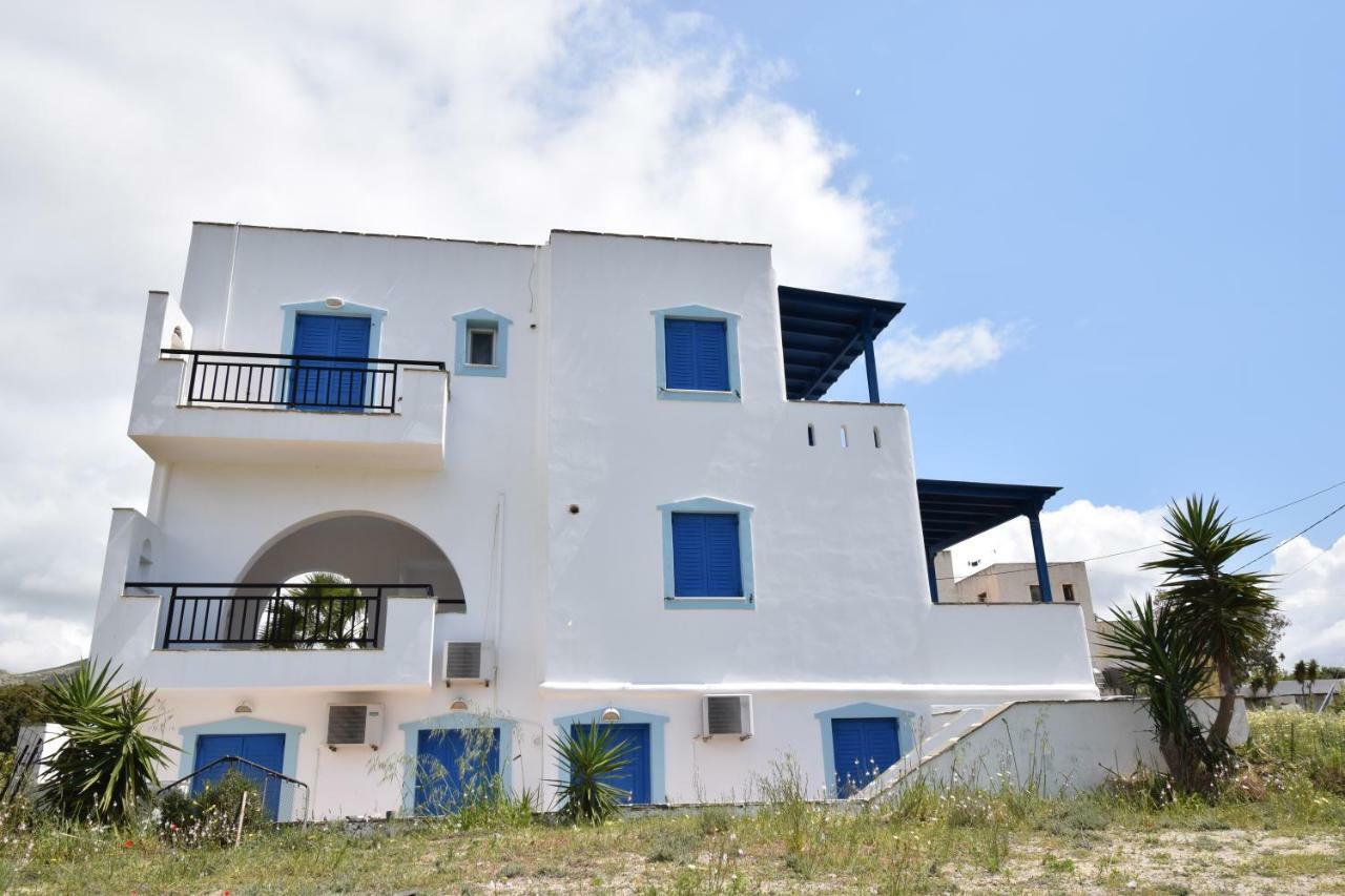 Baetylus Kastraki (Naxos) Exterior foto